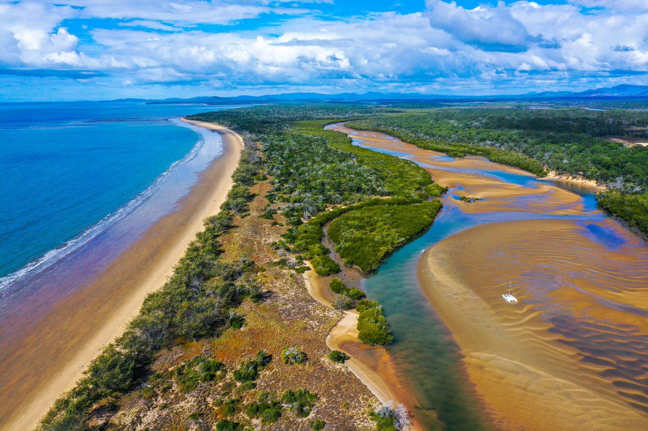Discovery Parks - Tannum Sands Εξωτερικό φωτογραφία