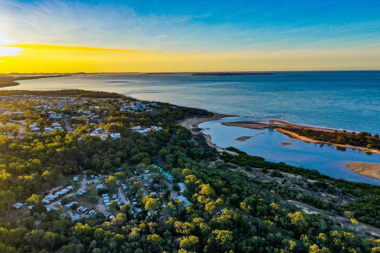 Discovery Parks - Tannum Sands Εξωτερικό φωτογραφία